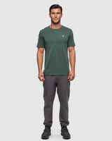 Men's Eco Tee - Teal Green