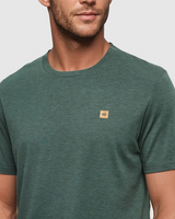 Men's Eco Tee - Teal Green