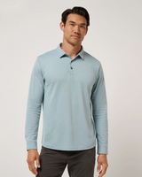 Handsome Town Long-Sleeve Polo