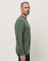 Cloud Sweater - Dark Olive