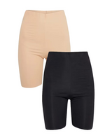 ICHI - No-Show Bike Shorts - CoCapsules