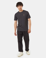 tentree - Men's Eco Tee - Charcoal - CoCapsules