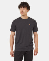 tentree - Men's Eco Tee - Charcoal - CoCapsules