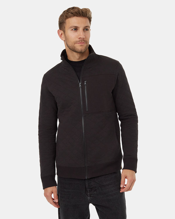  tentree - Men's Quilted Jacket - CoCapsules