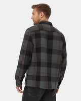 tentree - Men's Flannel Jack-Shirt - CoCapsules