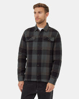  tentree - Men's Flannel Jack-Shirt - CoCapsules