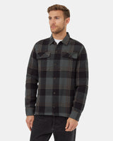 tentree - Men's Flannel Jack-Shirt - CoCapsules