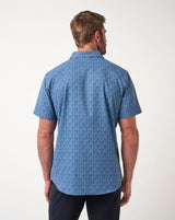 TravisMathew - Tech Woven Shirt - CoCapsules