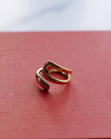 Thaya Ring - Gold/White Gold