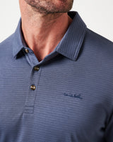 TravisMathew - Zinna Polo Shirt - CoCapsules
