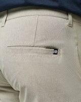 TravisMathew - Beck Short - Khaki - CoCapsules