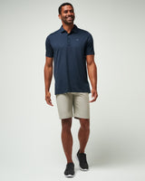 TravisMathew - Beck Short - Khaki - CoCapsules