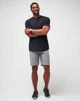 TravisMathew - Beck Short - Light Grey - CoCapsules