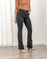 Hidden Jeans - The Long Jeans - Black - CoCapsules