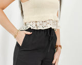 Rhythm - Drawstring Pant - CoCapsules