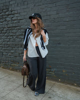 ICHI - Sonia Button-Down - CoCapsules