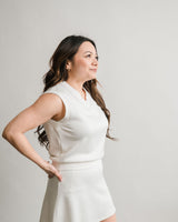 TravisMathew - Skyloft Sweater Vest - CoCapsules