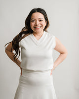 TravisMathew - Skyloft Sweater Vest - CoCapsules