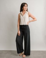Mavi - Palazzo Wide Leg Jean - CoCapsules