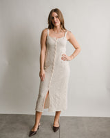 Saltwater Luxe - Shaye Midi Dress - CoCapsules