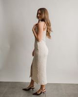 Saltwater Luxe - Shaye Midi Dress - CoCapsules