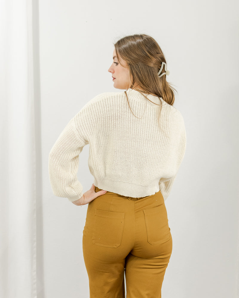 Emma Sweater - Off White