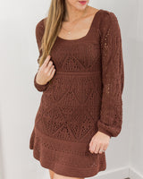  Saltwater Luxe - Bibiana Crochet Dress - CoCapsules