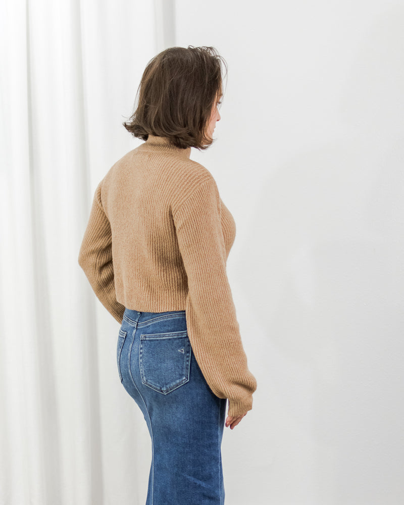 Saltwater Luxe - Quinn Sweater - CoCapsules