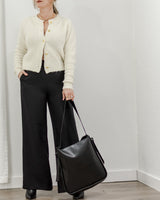 Molly Bracken - Classic Trouser Pants - CoCapsules