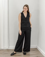 Molly Bracken - Classic Trouser Pants - CoCapsules