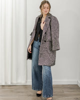 Hidden Jeans - Wide Leg Moto Jeans - CoCapsules