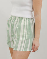 Rhythm - Dinero Stripe Short - CoCapsules