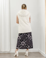 Greylin - Reversible Fur Vest - CoCapsules