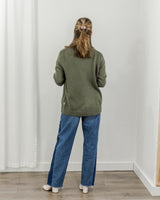 Rhythm - Unisex Collared Cardigan - CoCapsules