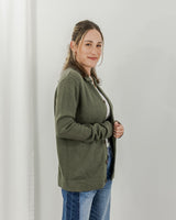 Rhythm - Unisex Collared Cardigan - CoCapsules