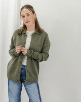 Rhythm - Unisex Collared Cardigan - CoCapsules