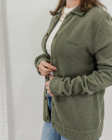 Rhythm - Unisex Collared Cardigan - CoCapsules