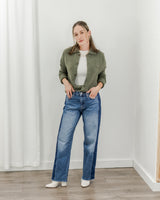 Rhythm - Unisex Collared Cardigan - CoCapsules