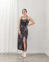 Saltwater Luxe - Geo Quilted Dress - CoCapsules