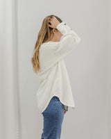 tentree - Oversized Flannel Shirt - CoCapsules