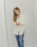 tentree - Oversized Flannel Shirt - CoCapsules