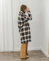 tentree - Plaid Duster Shacket - CoCapsules