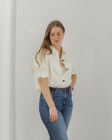 tentree - Oversized Flannel Shirt - CoCapsules