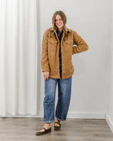 Molly Bracken - Barrel Leg Jeans - CoCapsules