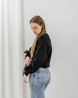 Claire Bow Sweatshirt