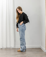 Claire Bow Sweatshirt