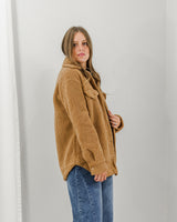 tentree - Sunday Sherpa Jacket - CoCapsules