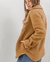 tentree - Sunday Sherpa Jacket - CoCapsules
