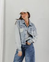 Saltwater Luxe - Analyse Jacket - CoCapsules