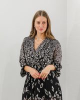 Molly Bracken - Estelle Midi Dress - CoCapsules